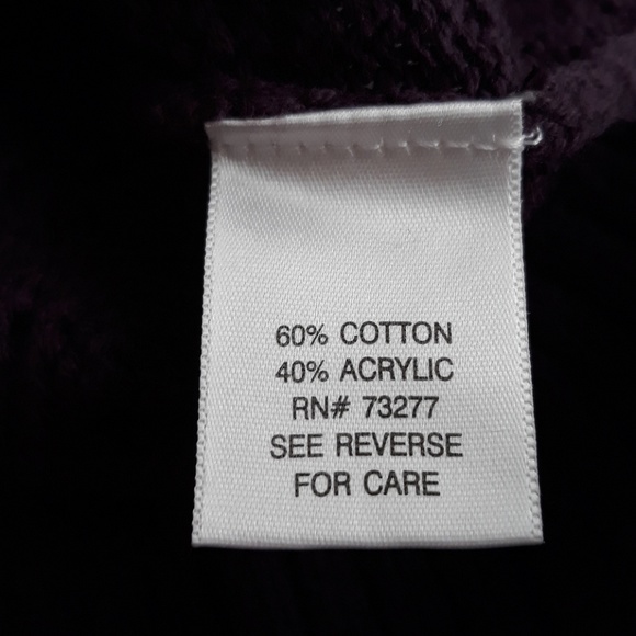 3/$10 LOT Sonoma 3/4 Sleeves Tops Size SP - Picture 5 of 8